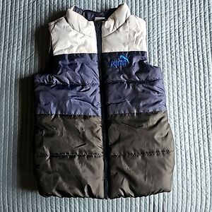 Puma Kids Vest 7
